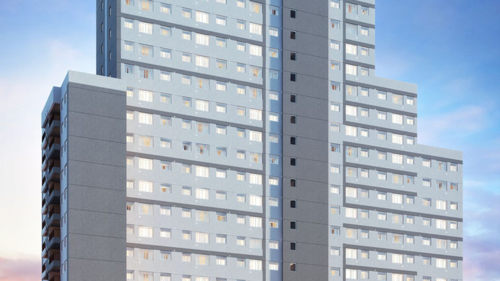 VIVA BENX CAMBUCI 1 │ FACHADA