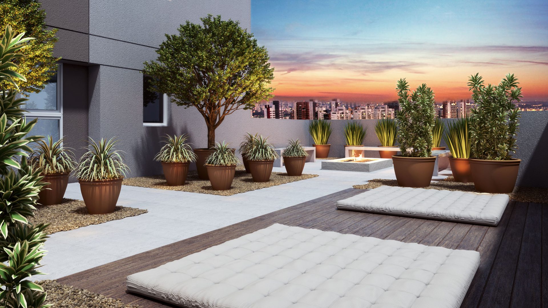 VIVA BENX CAMBUCI 1 │ SOLARIUM