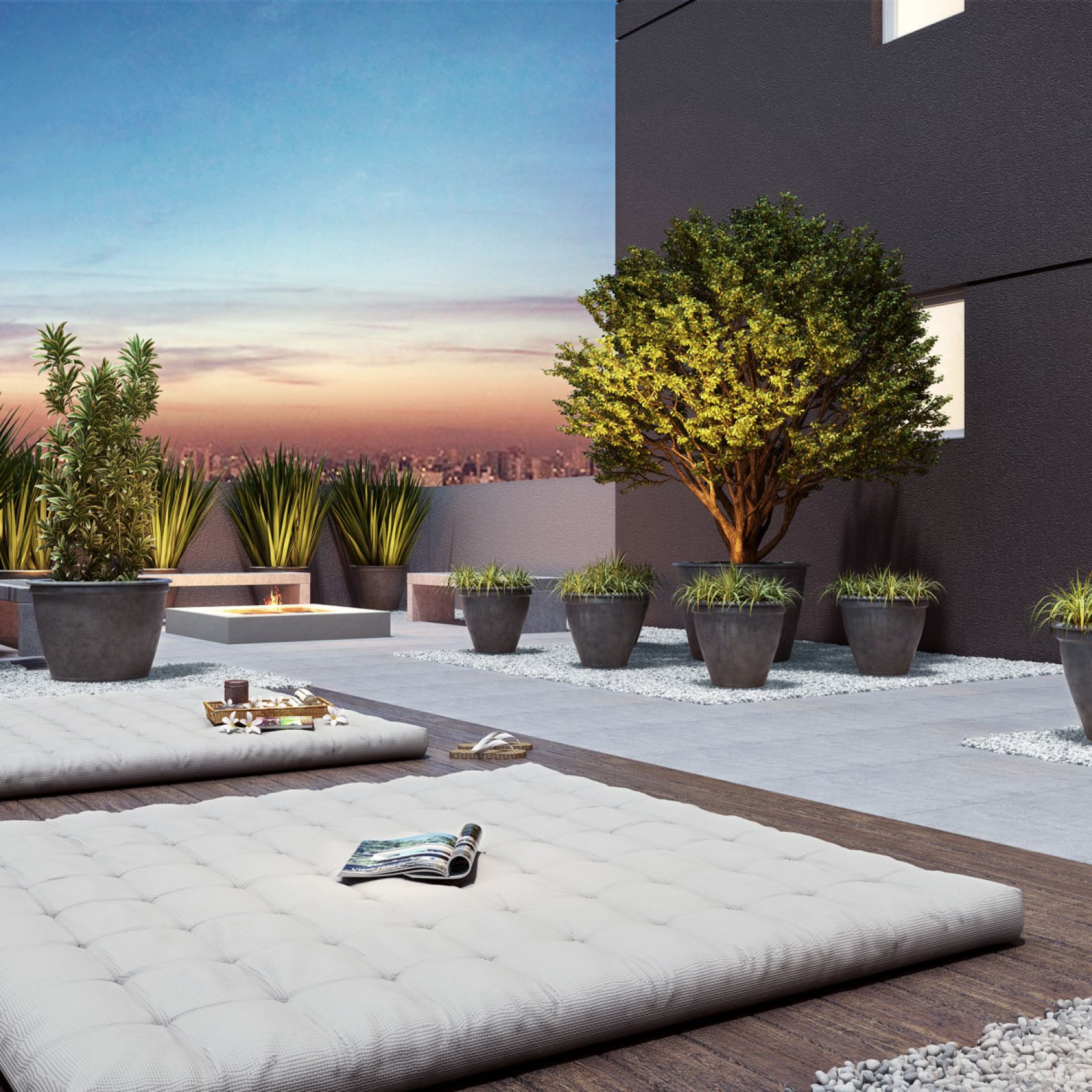 VIVA BENX CAMBUCI 2 │ SOLARIUM