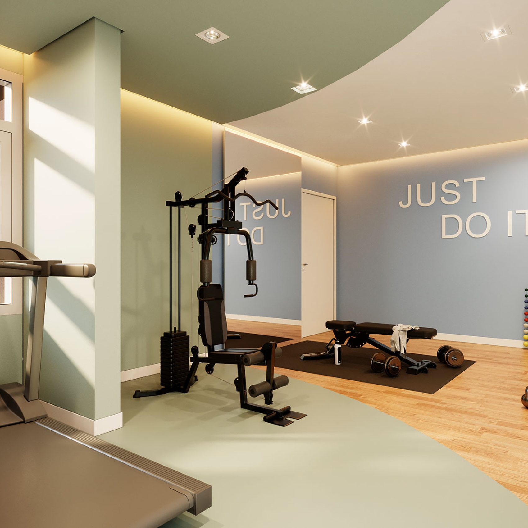 VIVA BENX CASA DO ATOR │ FITNESS NR