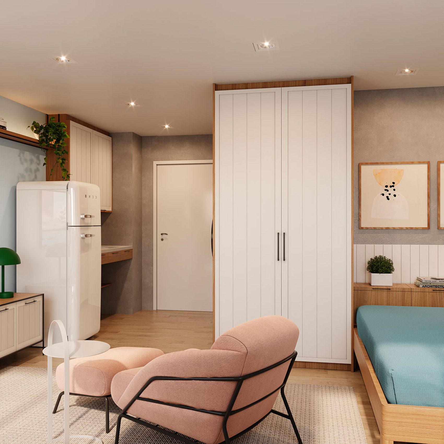 VIVA BENX CASA DO ATOR │ LIVING NR 26M