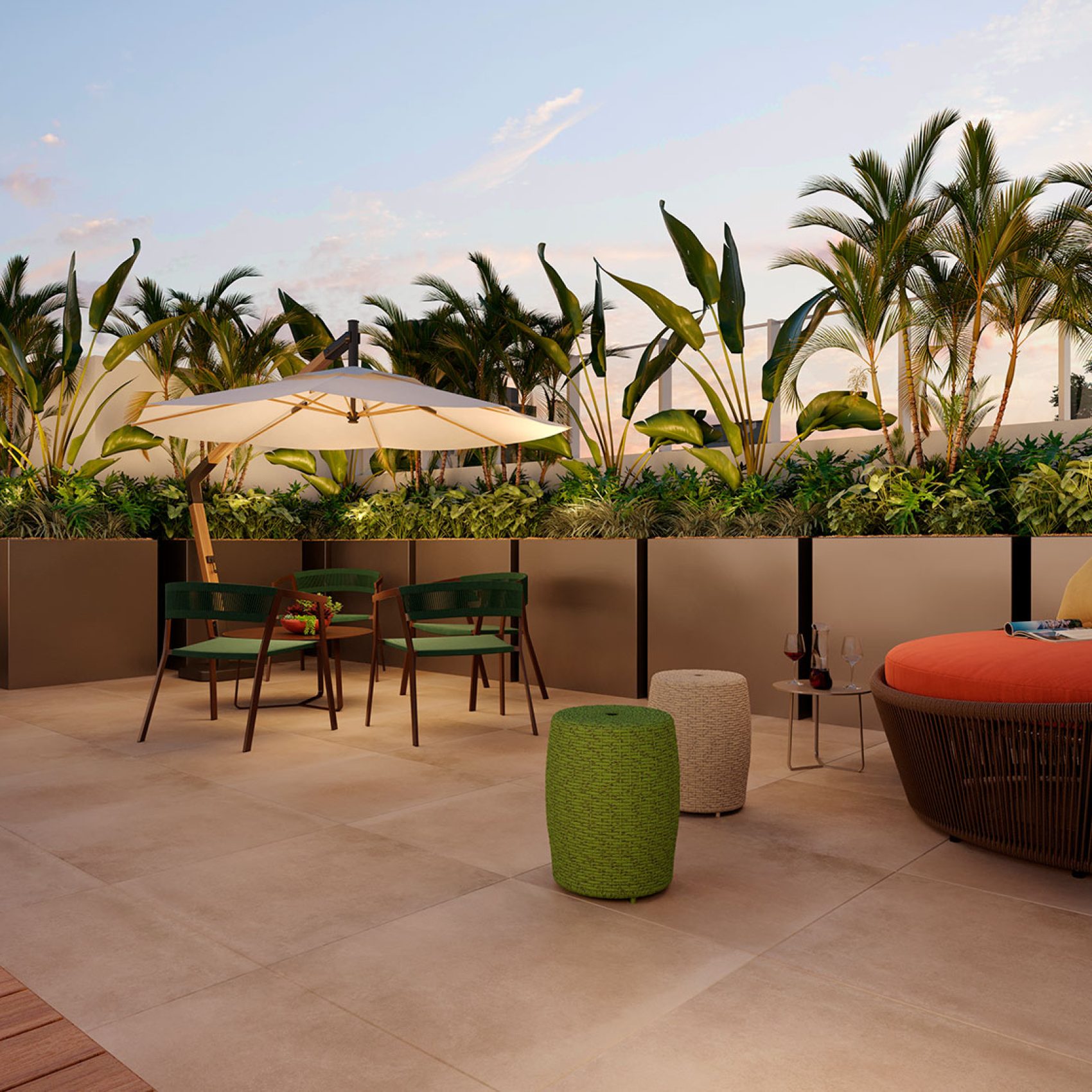 VIVA BENX CASA DO ATOR │ LOUNGE