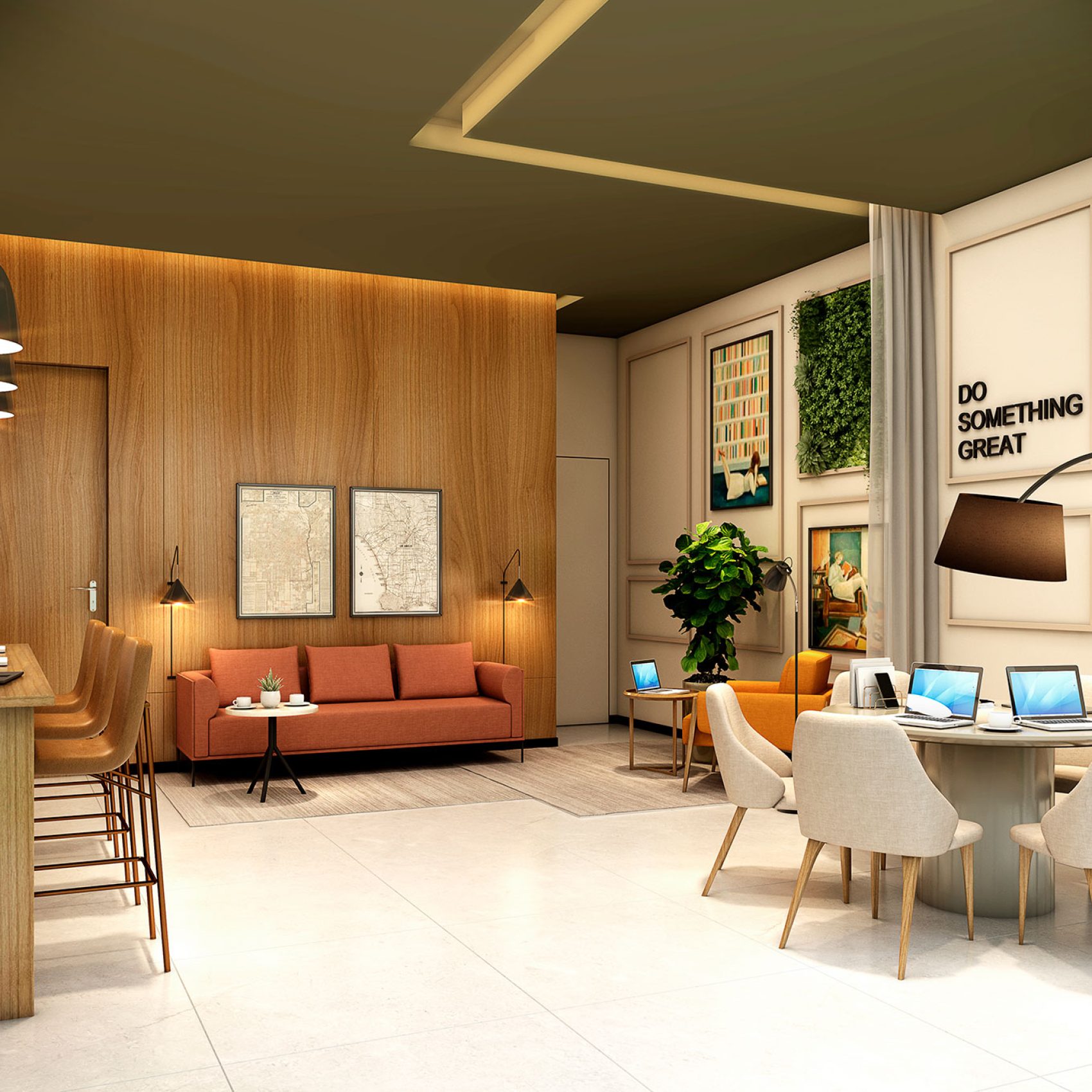 VIVA BENX FARIA LIMA │ COWORKING