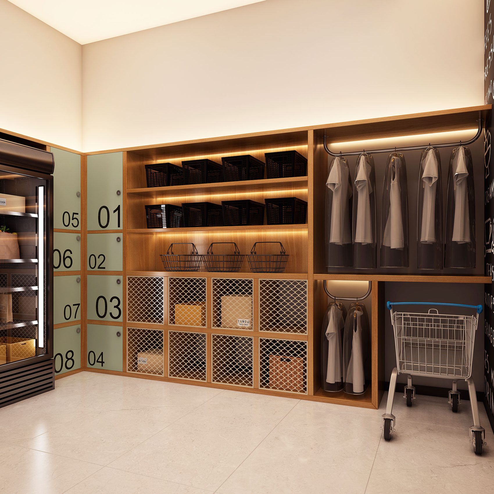 VIVA BENX FARIA LIMA │ DELIVERY