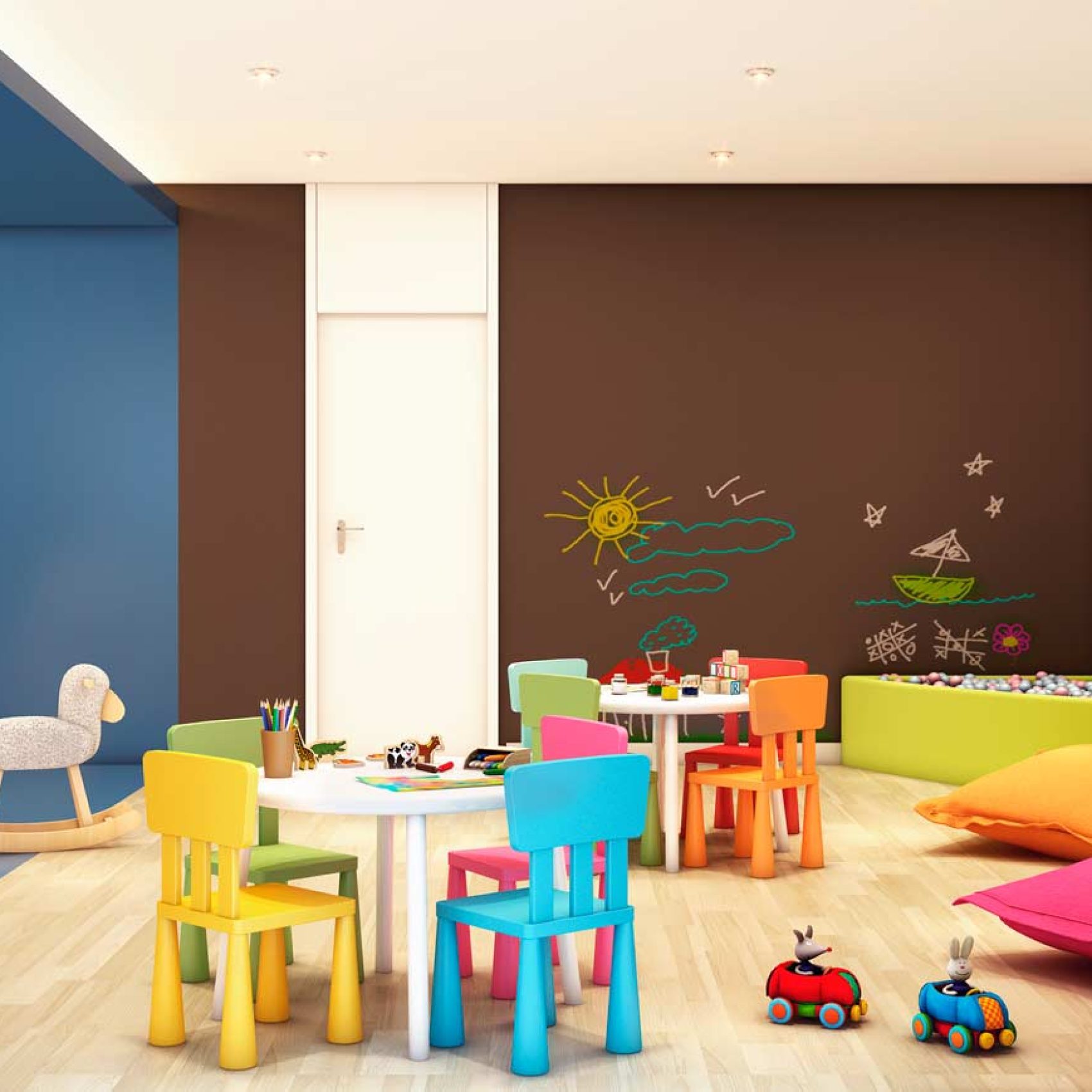 VIVA BENX JARDIM MARAJOARA 1 │ BRINQUEDOTECA