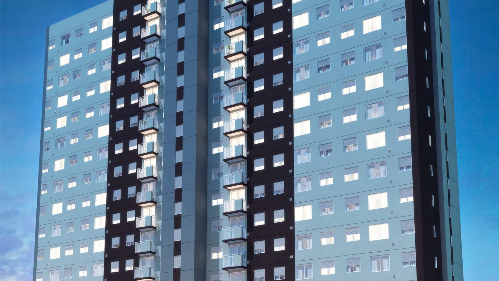VIVA BENX JARDIM MARAJOARA 1 │ FACHADA