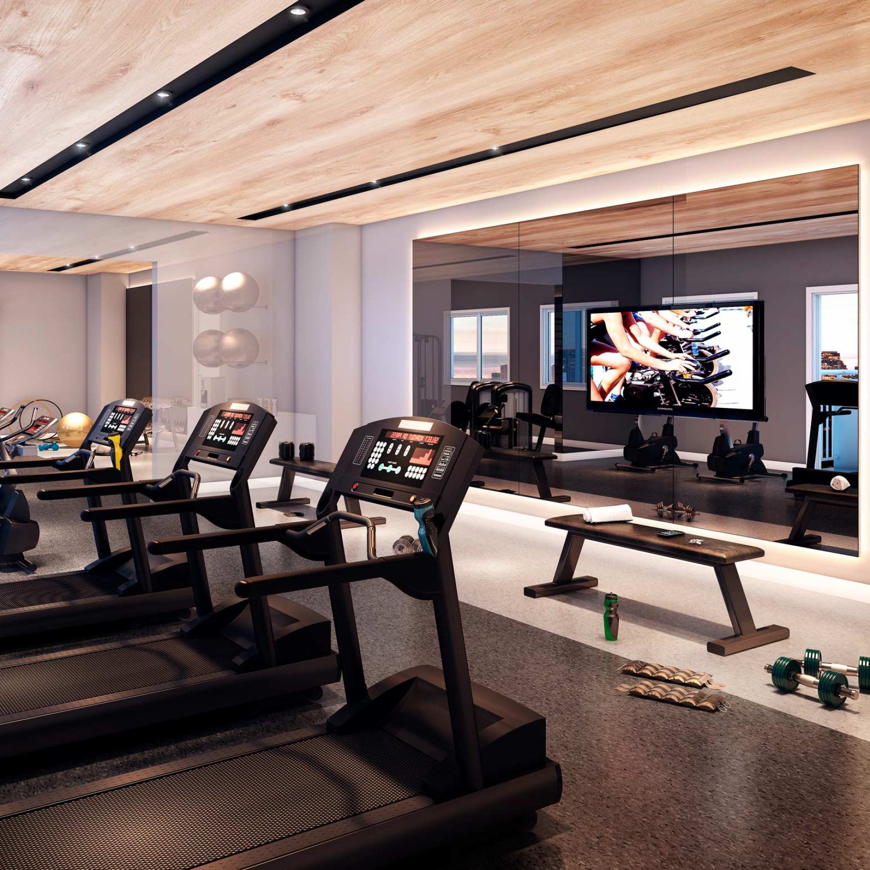VIVA BENX JARDIM MARAJOARA 2 │ FITNESS