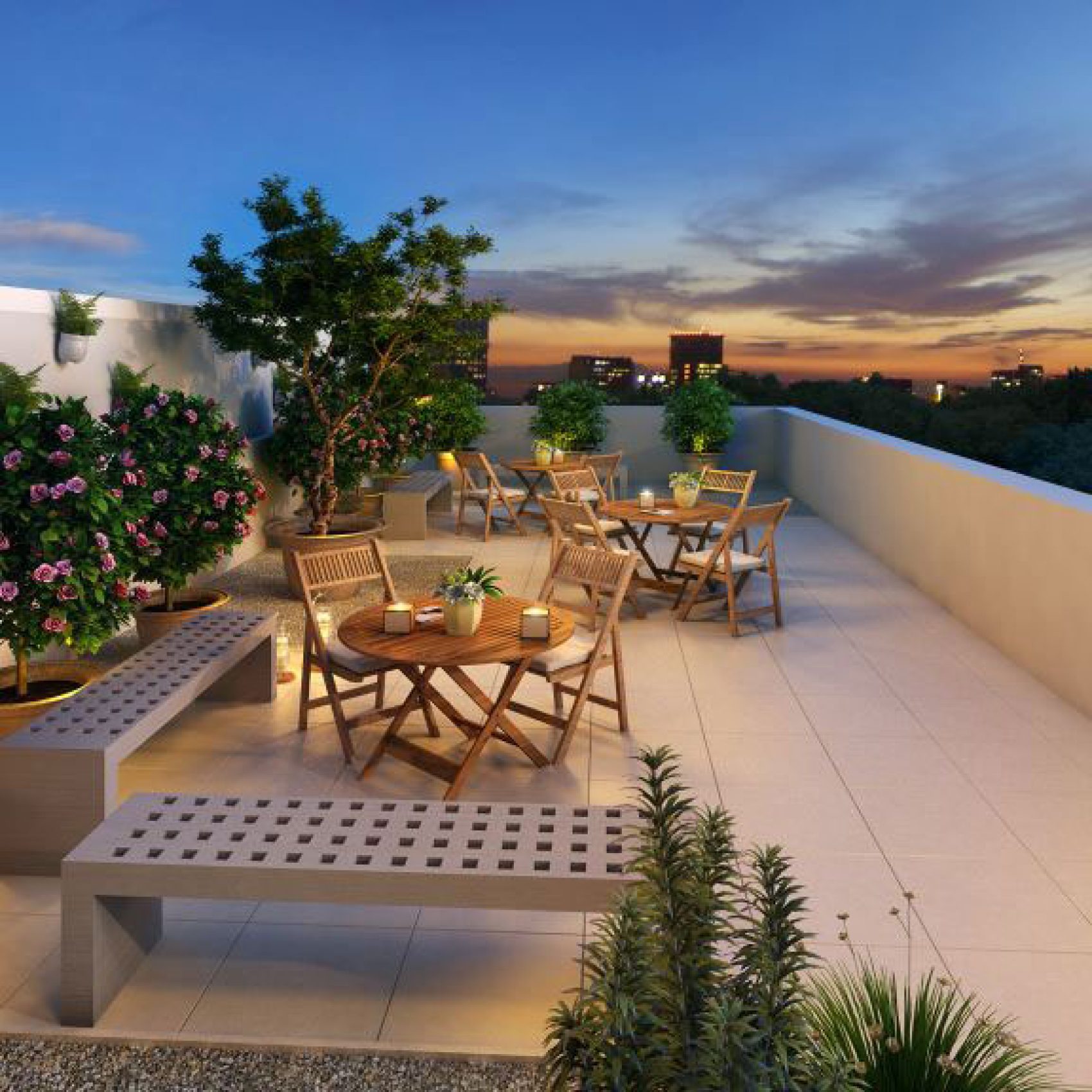 VIVA BENX LEOPOLDINA 1 │ ESPACO ZEN
