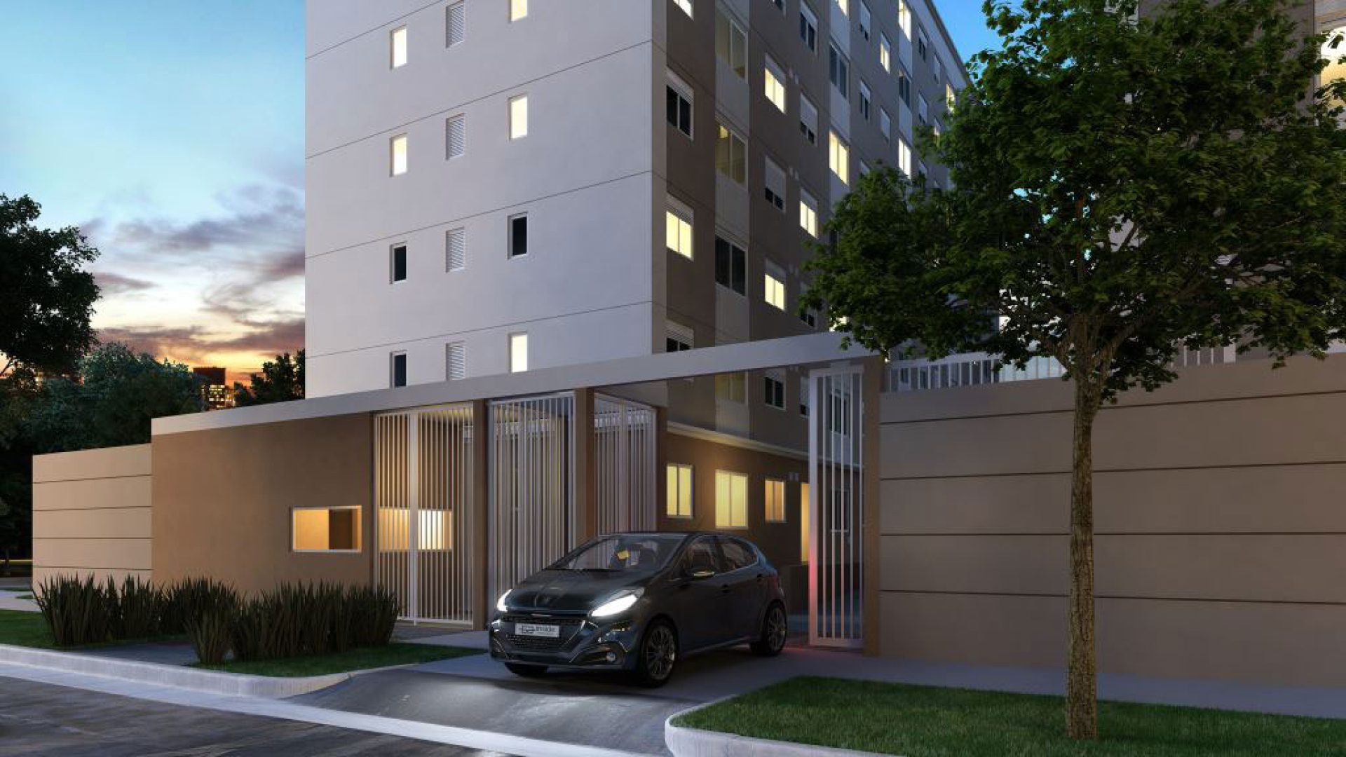 VIVA BENX LEOPOLDINA 1 │ PORTARIA