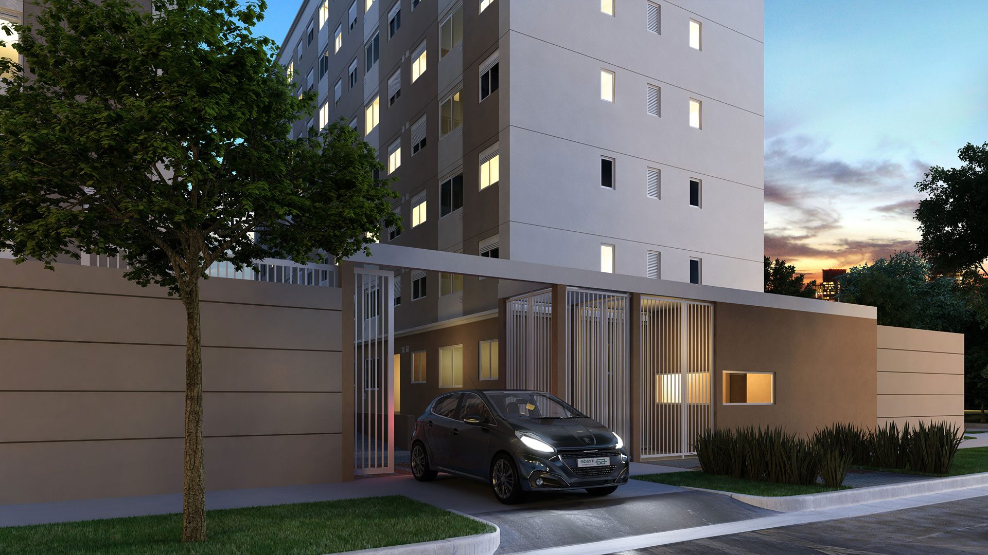 VIVA BENX LEOPOLDINA 2 │ PORTARIA