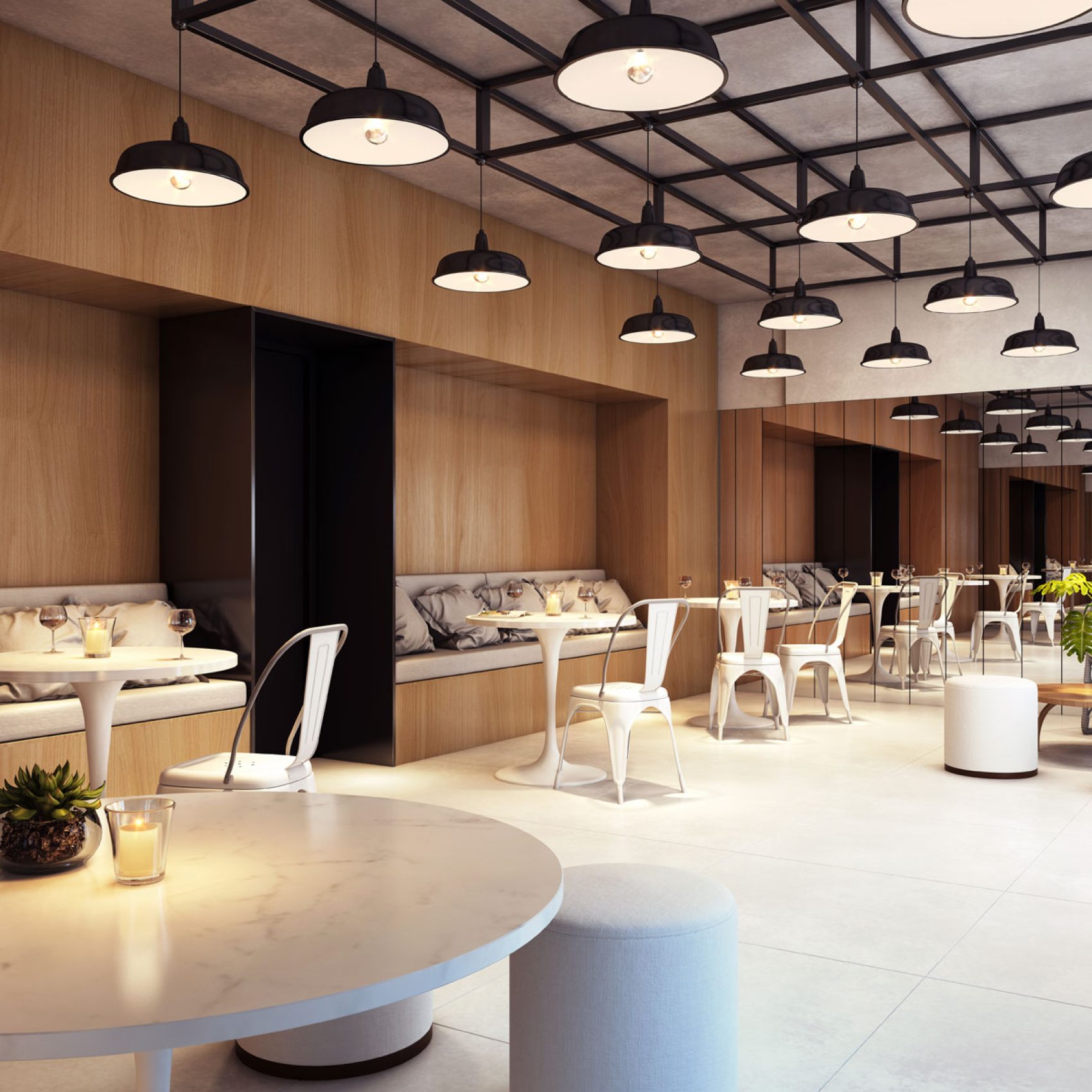 VIVA BENX NACOES UNIDAS 2 │ LOUNGE COWORKING