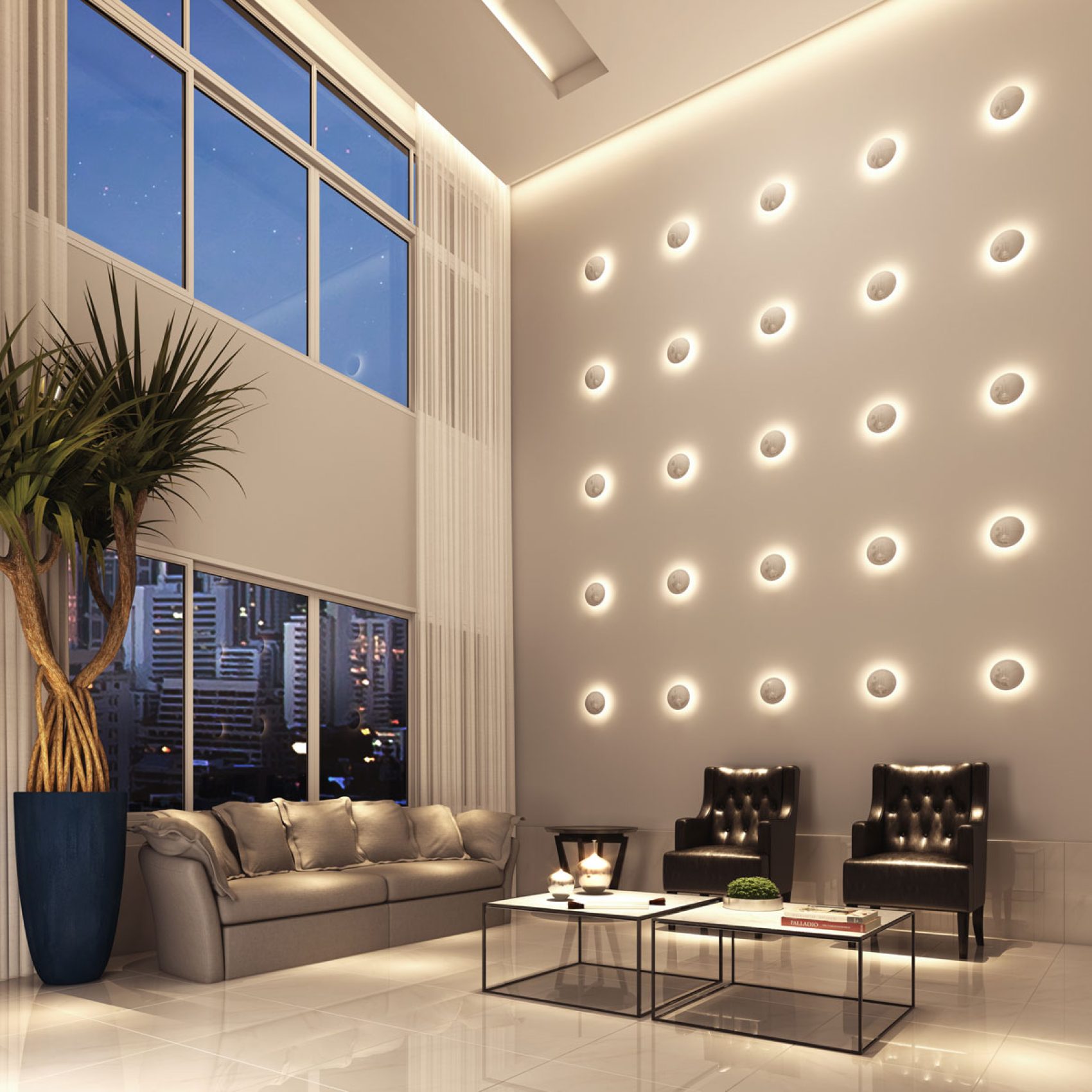 VIVA BENX VILA MASCOTE │ LOBBY